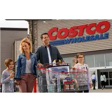 Product image of Costco 1-Year Gold Star Membership + $50 Digital Costco Shop Card*
