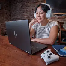 Product image of HP OmniBook X Flip, a Copilot+ PC