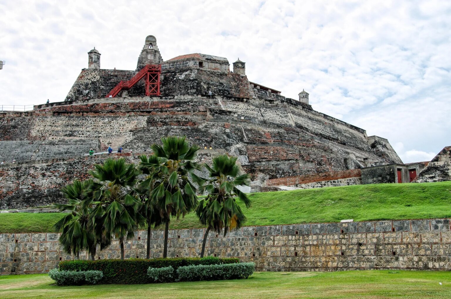 Castillo San Felipe de Barajas : visite de la plus grande forteresse espagnole des Amériques Castillo San Felipe de Barajas : visite de la plus grande forteresse espagnole des Amériques