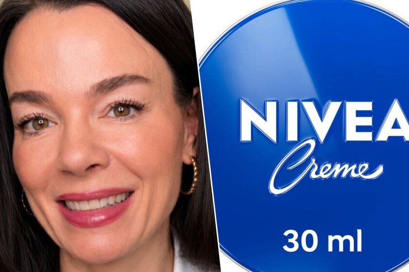 Helena Rodero, pharmacienne : "La crème Nivea dans le flacon bleu n'a pas été formulée pour fonctionner comme un après-soleil"