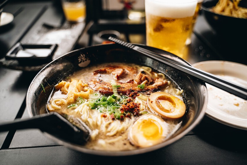 Le Japon connaît un nombre record de faillites de magasins de ramen. Et c'est en partie le résultat de "Barrière de 1 000 yens"
