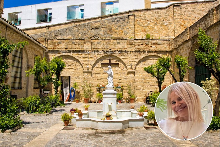 Le refuge d'Eugenia Martínez de Irujo pour profiter de l'été : du bon vin et une vieille ville monumentale à explorer à pied