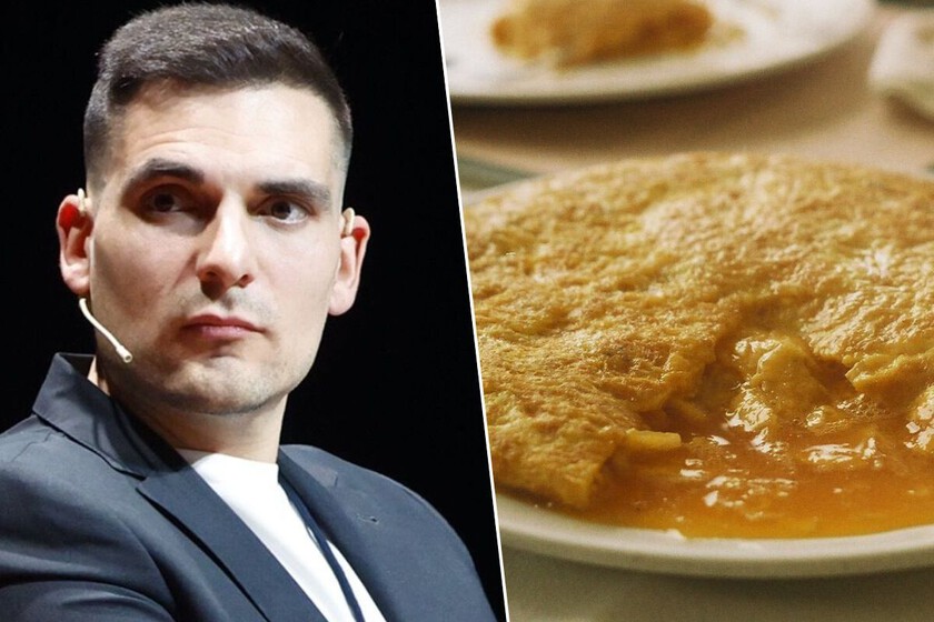 Mario Sánchez, technologue alimentaire : « Manger l'omelette aux pommes de terre très insuffisamment cuite, c'est comme prendre un bain moussant à la salmonelle »