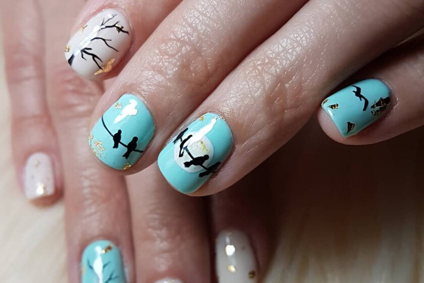 Ongles d'oiseaux : la manucure inspirée des oiseaux qui conquiert l'été 2026
