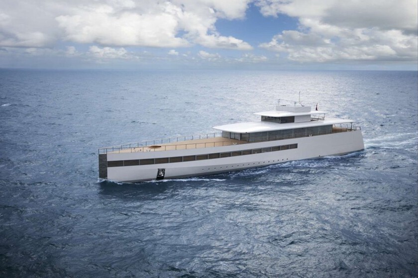 Steve Jobs a rejeté le bois illégal des forêts du Myanmar pour son yacht de luxe : il a préféré utiliser des peupliers de Léon