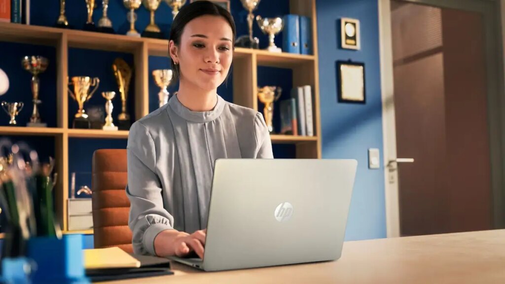 Le HP Omnibook Ultra pourrait être le meilleur ordinateur portable pour le télétravail