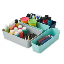 Product image of Mainstays modular storage organizers