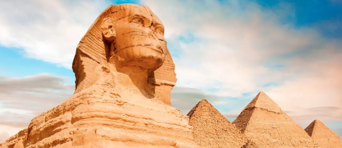 Grandes Pyramides et croisière sur le Nil en pension complète - Égypte