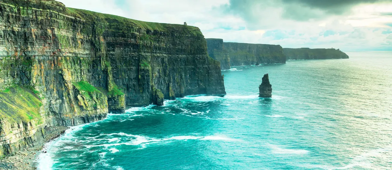 Essence de l'Île d'Émeraude - Irlande