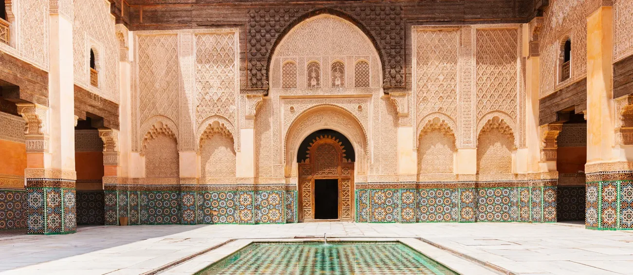 Grand Tour & Route des Kasbah - Maroc