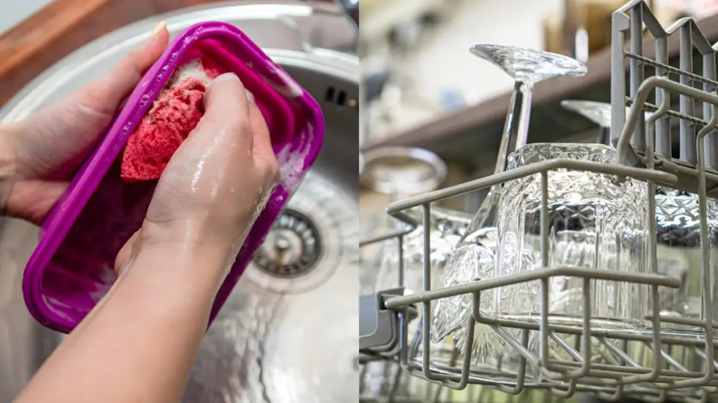 Comment enlever les traces d'eau sur vos Tupperware et votre cristal