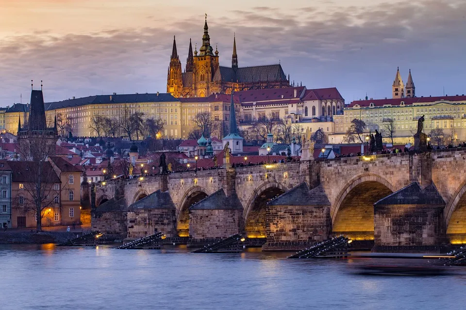 château de prague