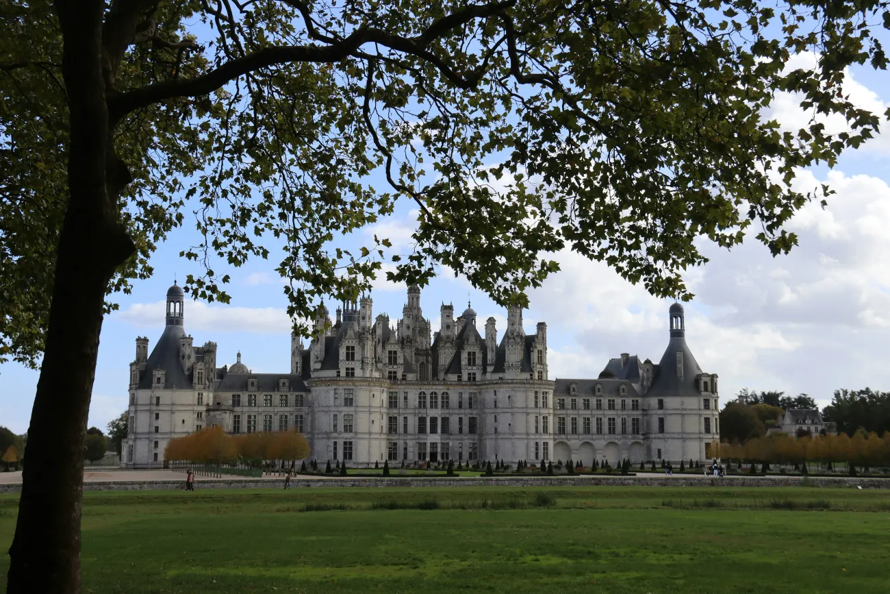 Chambord France