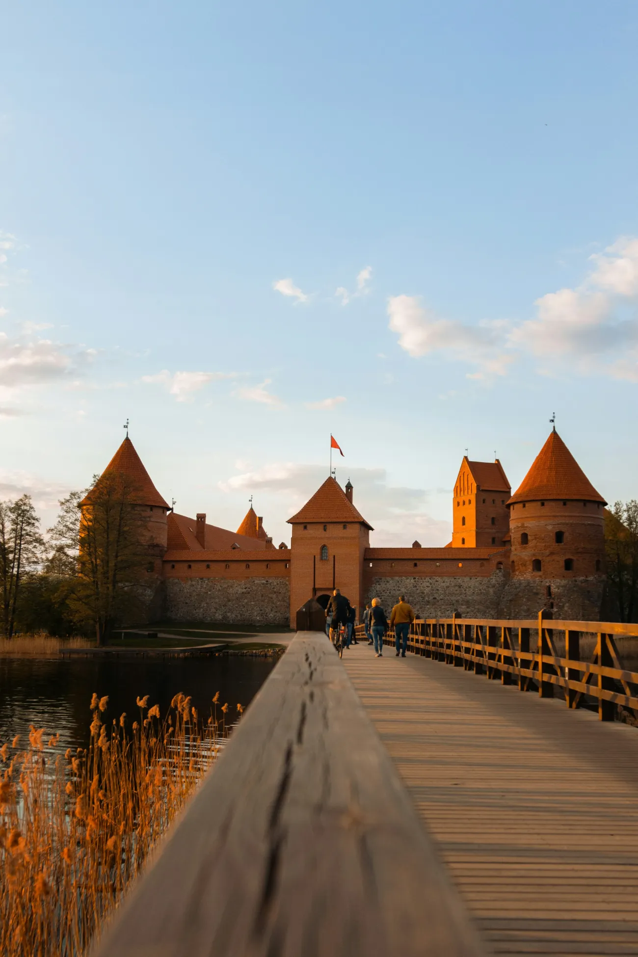 Trakai Lituanie