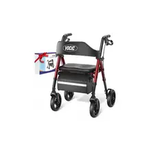 Product image of VOCiC Z21 ErgoSeat Rollator Walker