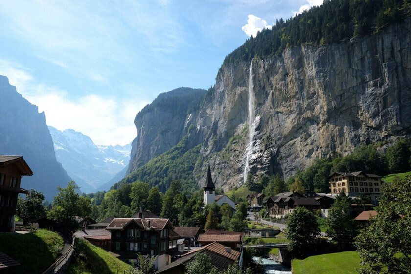 C'est la Vallée des 72 Cascades, le lieu de plein air qui porte bien son nom