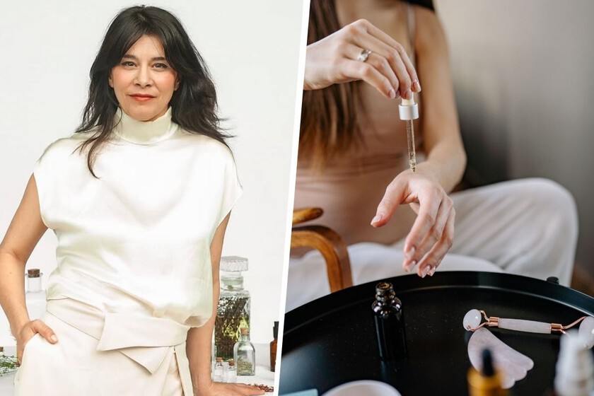 Carmen Roldán, experte en cosmétiques naturels, à propos du Nivea en boîte bleue : "Les huiles de jojoba, d'amande et de karité sont également nutritives mais ne contiennent pas de produits chimiques et sont très bien absorbées."