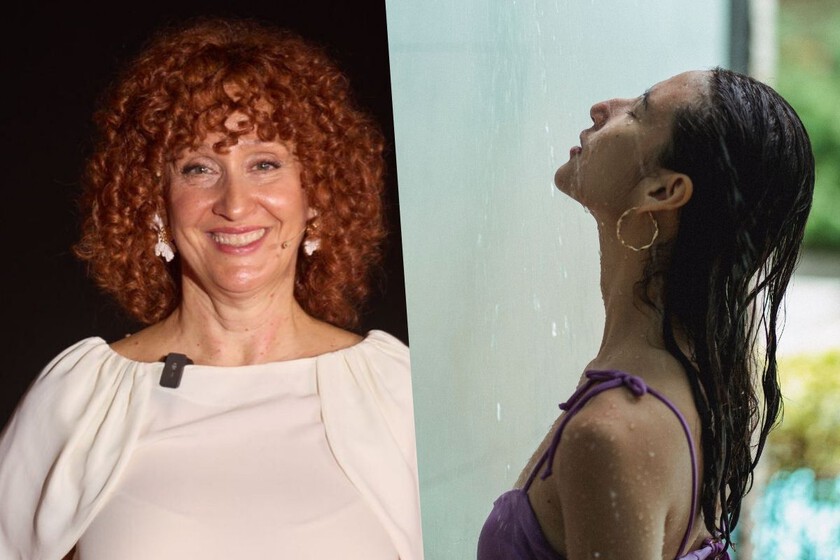 Conchi Arias, coiffeuse : « L'une des erreurs les plus fréquentes est d'essayer de trop espacer les lavages de peur de dessécher les cheveux. En été, nous transpirons davantage et le cuir chevelu doit rester propre. »