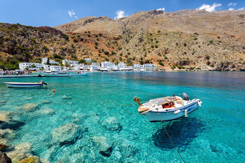 L'escapade parfaite en septembre : une île au charme traditionnel, du poisson très bon marché et des plages idylliques que très peu connaissent