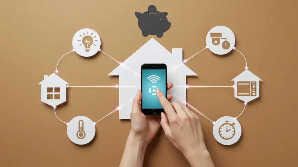 La technologie intelligente peut-elle vous faire économiser de l’argent ?