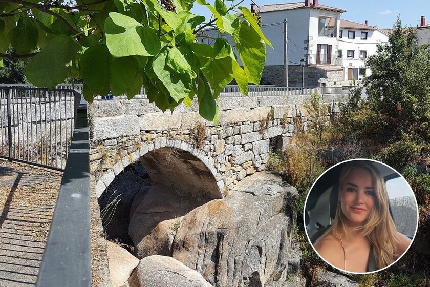 La ville de l'Espagne vidée, entourée de montagnes et de piscines naturelles, où Alba Carrillo profite de l'été et des meilleurs ragoûts de haricots