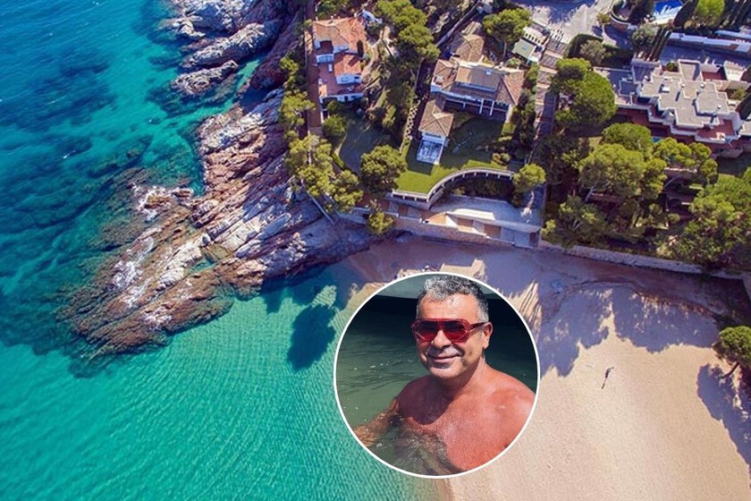 Le refuge de Jorge Javier Vázquez en été : un paradis aux eaux turquoise et l'un des plus beaux sentiers côtiers d'Espagne