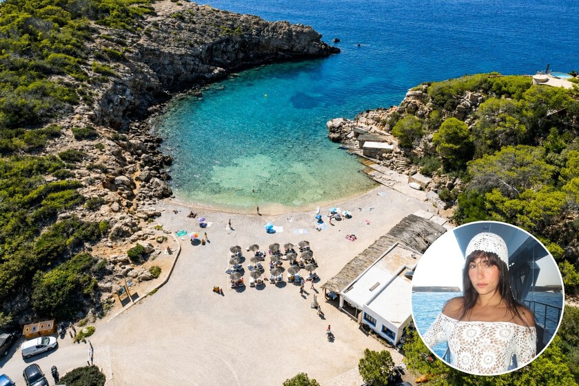 Le refuge espagnol d'Aitana Ocaña : une crique sauvage aux eaux turquoise avec de délicieux fruits de mer et des hangars à bateaux traditionnels