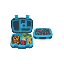 Product image of Bentgo® Kids Prints Leak-Proof, 5-Compartment Bento-Style Lunch Box