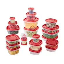 Product image of Rubbermade Reuseable Containers Set