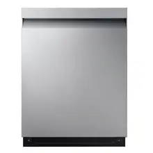 Product image of  Samsung 24 in. Built-In Tall Tub Dishwasher | Model  DW80CG5450SR