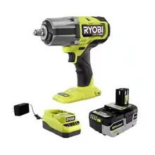 Product image of RYOBI ONE+ 18V Brushless Cordless 4-Mode Impact Wrench Kit