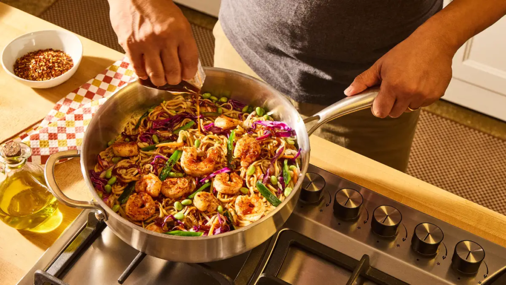 Nouveau menu HelloFresh : dîners en 20 minutes et retour d’un favori des fans Nouveau menu HelloFresh : dîners en 20 minutes et retour d’un favori des fans