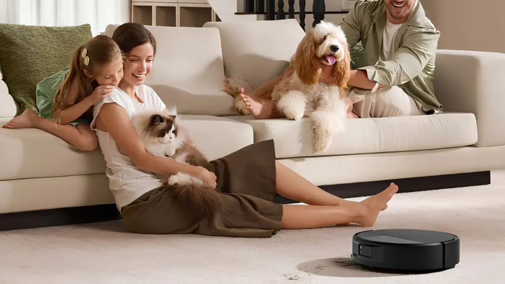Roomba Max 875 Combo d’iRobot : enfin le plus gros problème des aspirateurs robots sur les tapis résolu Roomba Max 875 Combo d'iRobot : enfin le plus gros problème des aspirateurs robots sur les tapis résolu