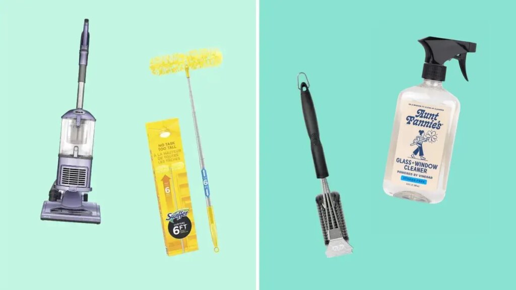 11 choses à nettoyer avant l’arrivée de l’hiver 11 choses à nettoyer avant l'arrivée de l'hiver