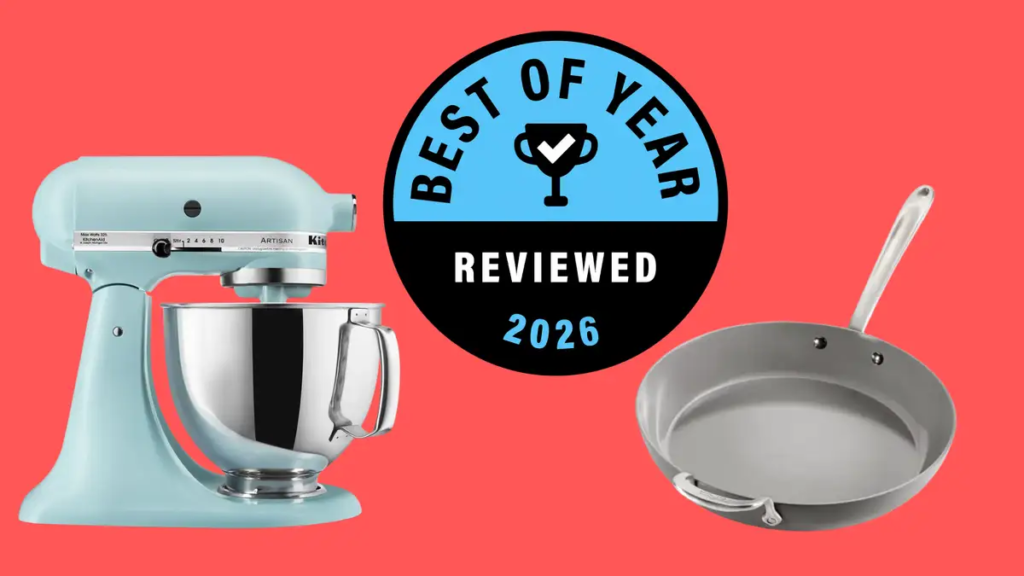 Les meilleurs gadgets de cuisine de 2026 Les meilleurs gadgets de cuisine de 2026