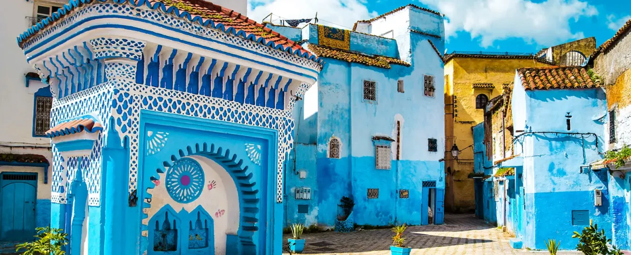 Grand Tour & Route des Kasbah - Maroc