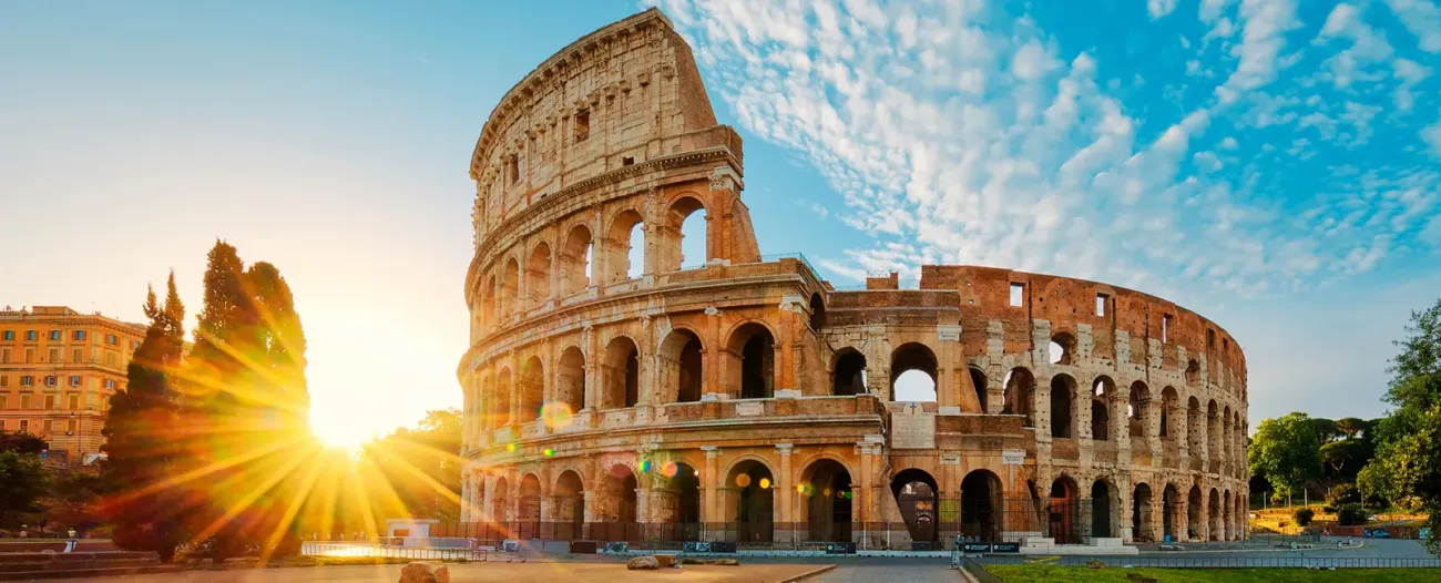 Villes éternelles accompagnées - Italie