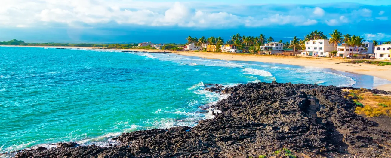 Amazonie et île en île aux Galapagos - Équateur