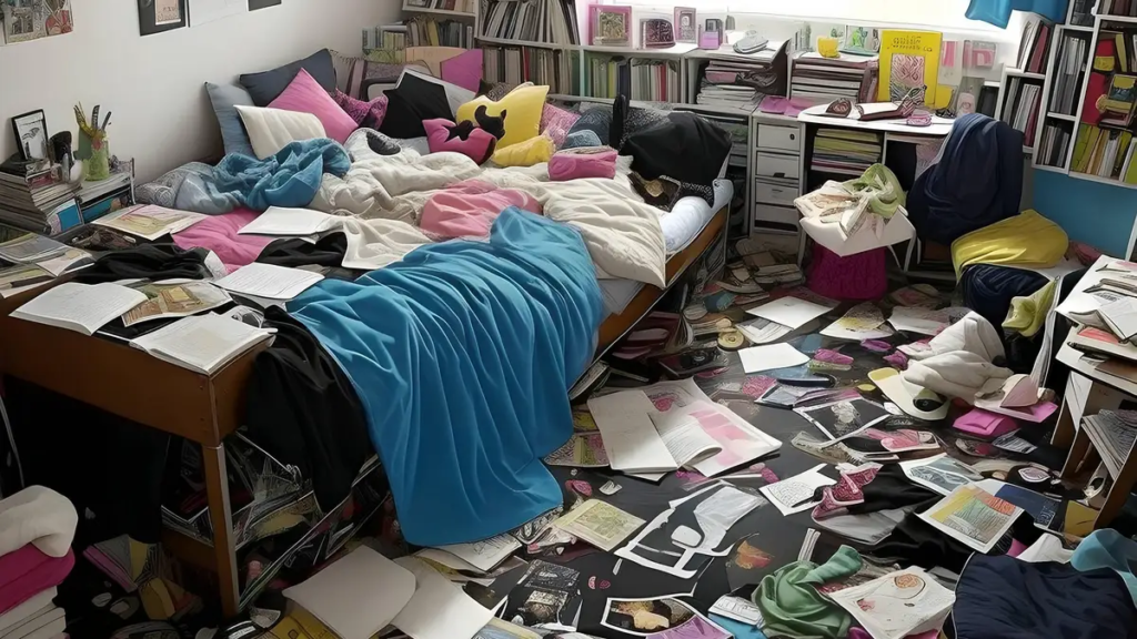 4 solutions de rangement indispensables pour la chambre d’un adolescent 4 solutions de rangement indispensables pour la chambre d'un adolescent