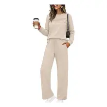 Product image of Ekouaer 2-Piece Airport Travel Lounge Set