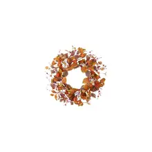 Product image of YNYLCHMX 18” Fall Wreath Autumn Wreath