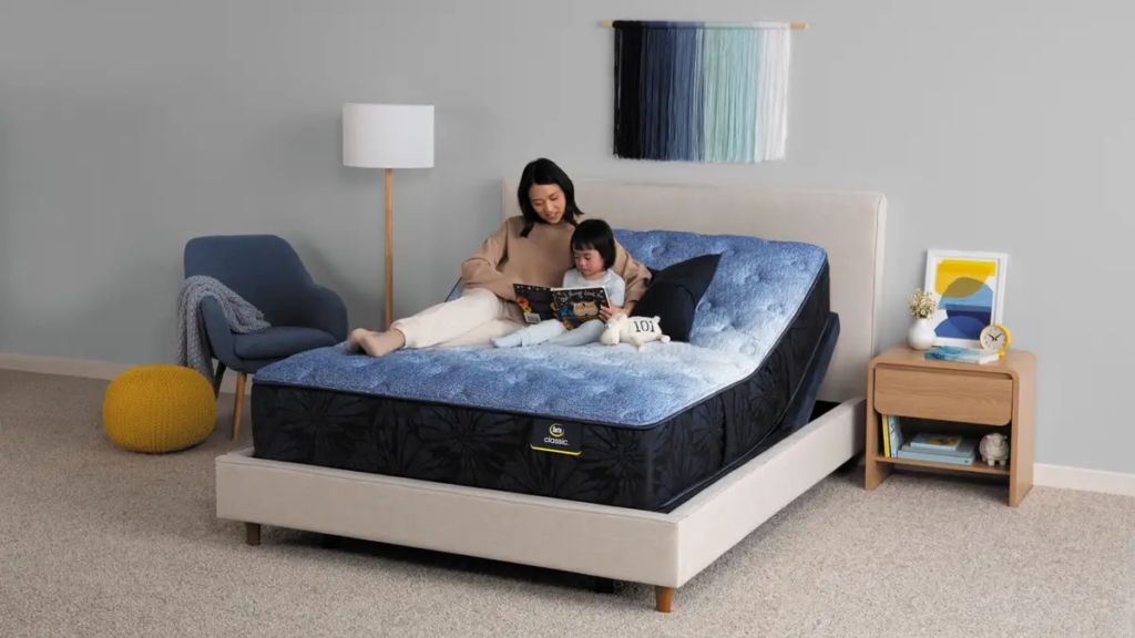 Redécouvrez votre sommeil avec le matelas hybride Serta Perfect Sleeper X Redécouvrez votre sommeil avec le matelas hybride Serta Perfect Sleeper X