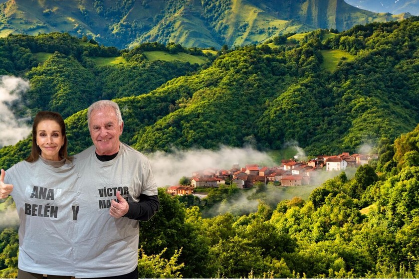 433 kilomètres les séparaient, mais la musique les unissait : du quartier traditionnel d'Ana Belén à la ville minière de Víctor Manuel