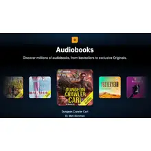 Product image of Sign up for Audible
