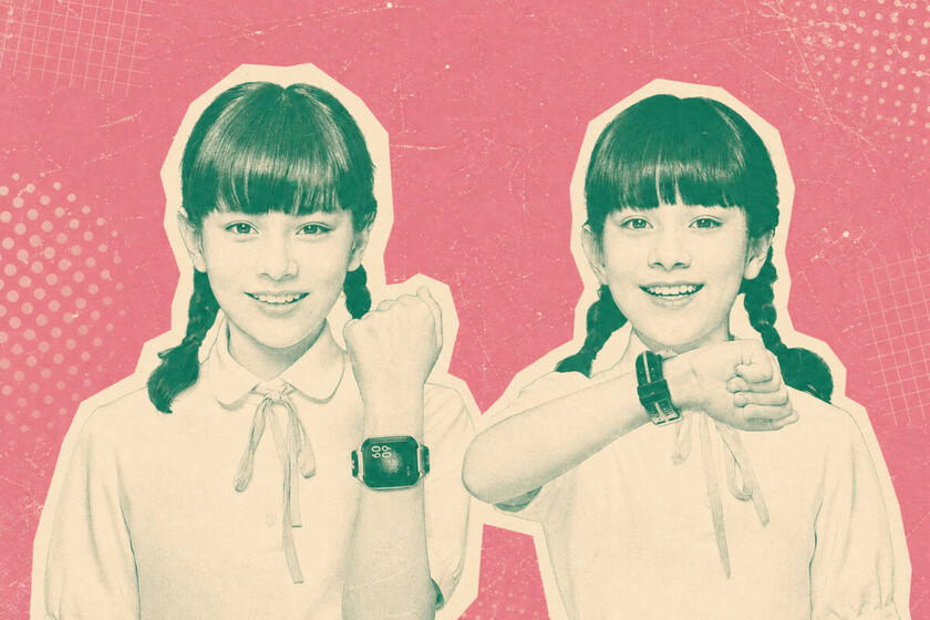 En Chine, les parents d'hélicoptères n'achètent pas de téléphones portables à leurs enfants, ils leur achètent une montre intelligente pour les garder sous contrôle