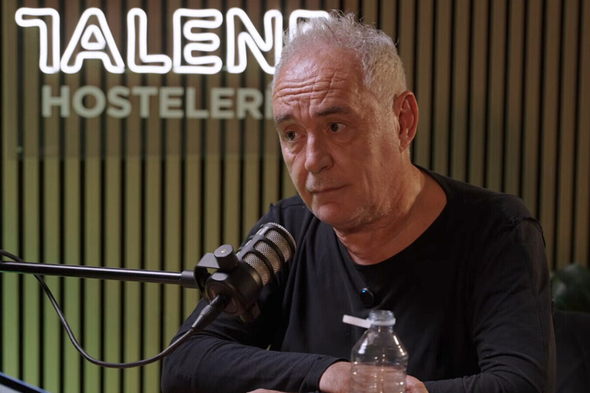 Ferran Adrià, chef catalan : "Si je vais au restaurant avec mes amis, la première chose que je veux, c’est un bon service et de la bonne nourriture. Mais si vous me demandez le lendemain ce que j’ai mangé, souvent je ne m’en souviens même pas."