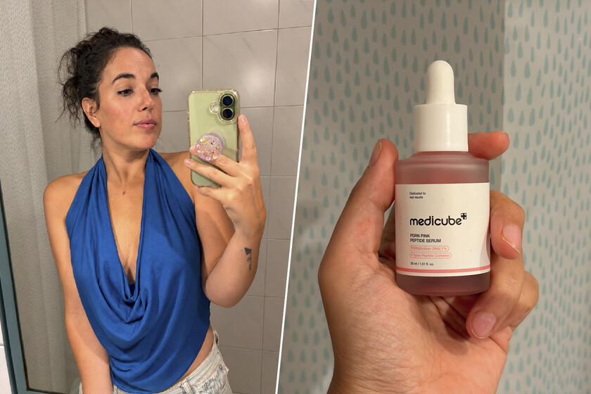 Je viens d'avoir 40 ans et ce sérum au PDRN m'a TOUT apporté : une peau plus lumineuse et hydratée pour moins de 15 euros