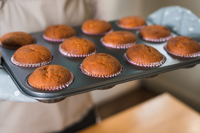 Les muffins healthy de mes enfants, ce sont ceux-ci : une recette facile, rapide et saine pour toute la famille