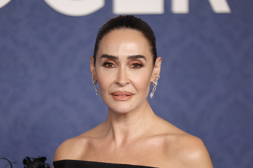 Vicky Martín Berrocal (53 ans) : "Ma mère vient de Nivea avec la canette bleue habituelle, c'est merveilleux et je l'utilise même pour les bottes de campagne"