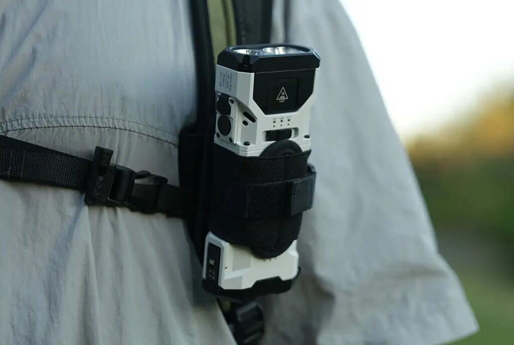 Wuben X1 Pro : La meilleure lampe de poche compacte à haute luminosité Wuben X1 Pro : La meilleure lampe de poche compacte à haute luminosité